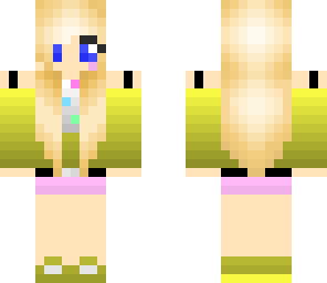 human toy chica