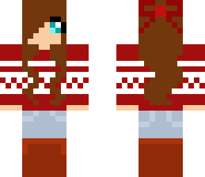 winter - holiday jumper
