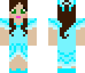 blue supergirlygamer
