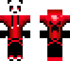 red panda guy