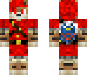 link tiger red