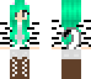cat girl