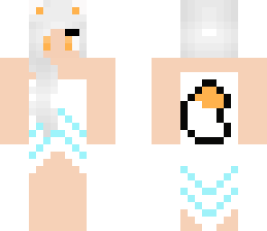 fire and ice foxy