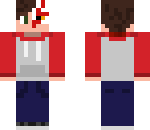 hollow minecrafter