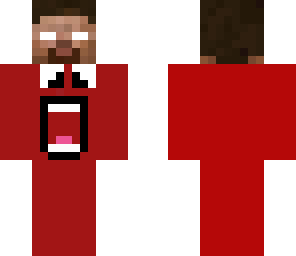 herobrine onezie