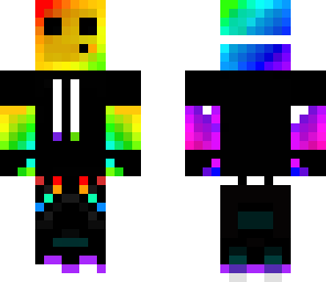 colored slime