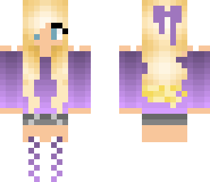 cute blonde girl edit