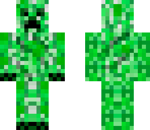 creeper man
