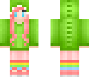 dino girl
