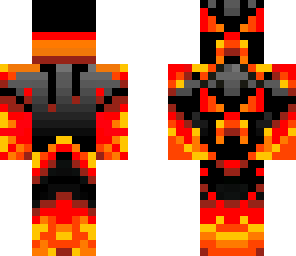 anry fire creeper