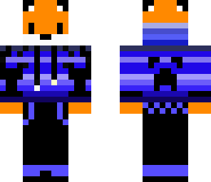 blue foxwins