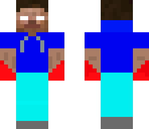 herobrine moderno
