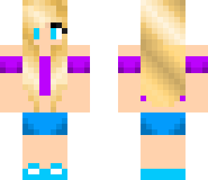 my first shaded skin