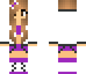 purple