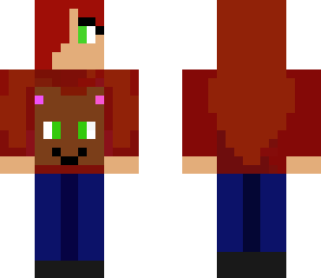 rodent girl