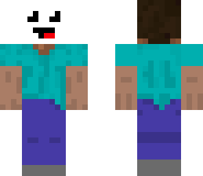 derp face steve