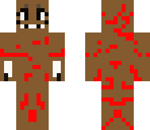 creepy bear