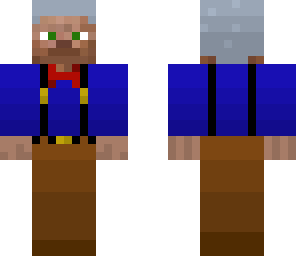 old steve