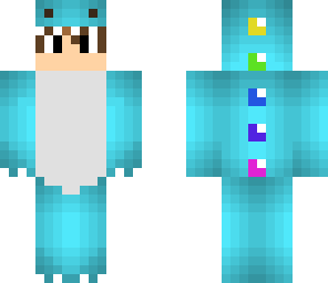 dino guy