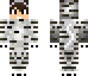 white tiger
