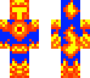 super flame