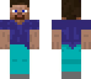 oppisite steve
