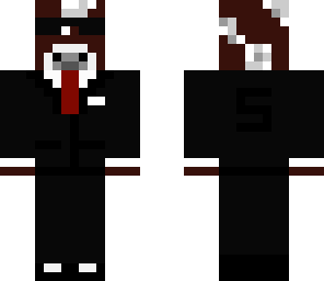 cow's suit