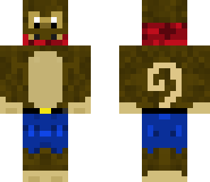 monkey -kinda-  dressed