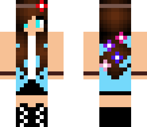 hippy girl