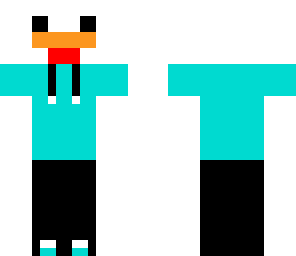 skin de pato