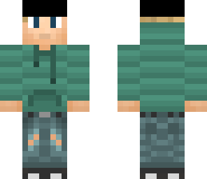 edited skin
