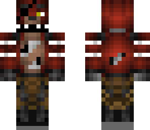 foxy the pirate