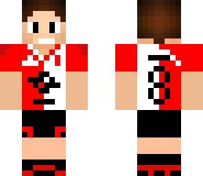 feyenoord no 8 home kit 2014 2015