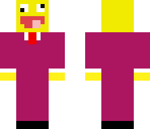 weird awesome face