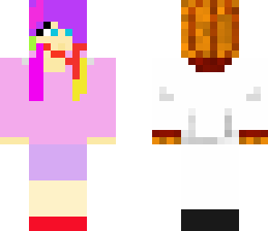 prittest girl off al scins fist skin