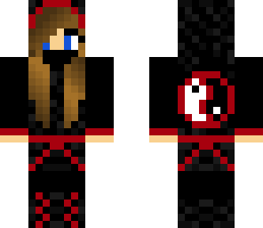 edited ninja gal