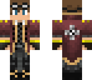 steampunk kid