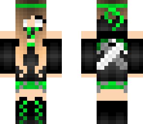 ninja herobrine