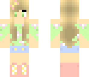 pastel girl