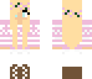 the fiest's winter skin