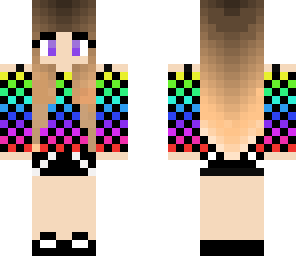 colour girl