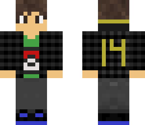 normal boy v3 pokemon
