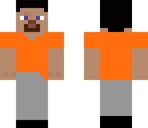 steve with new look 2
