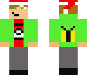 poke master v2 chrismas