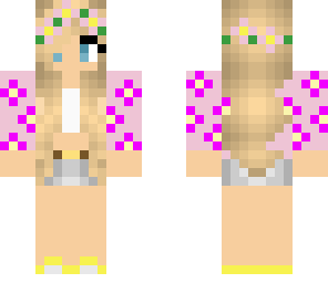 the fiest's summer skin