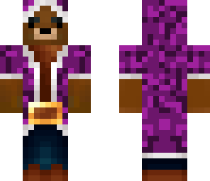 wizard bear