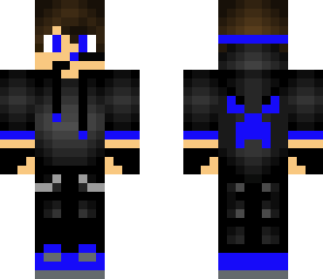 the blue creeper
