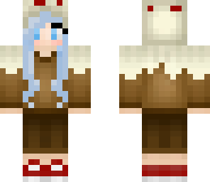 cake onesie girl