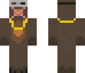 mole men