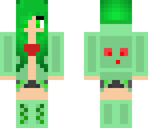 slime girl
